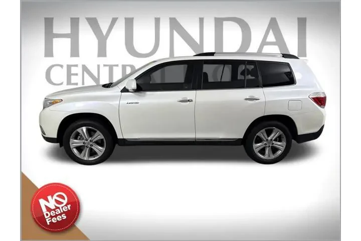 $13500 : Toyota Highlander 2013 Limit image 6