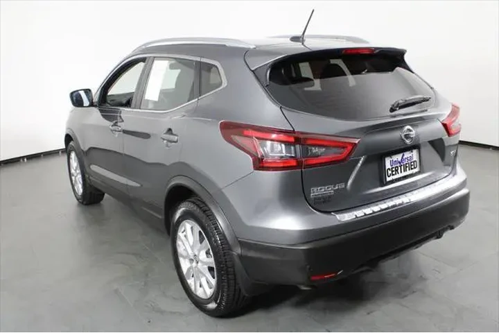 $16554 : Nissan Rogue Sport 2021 SV 4 image 4
