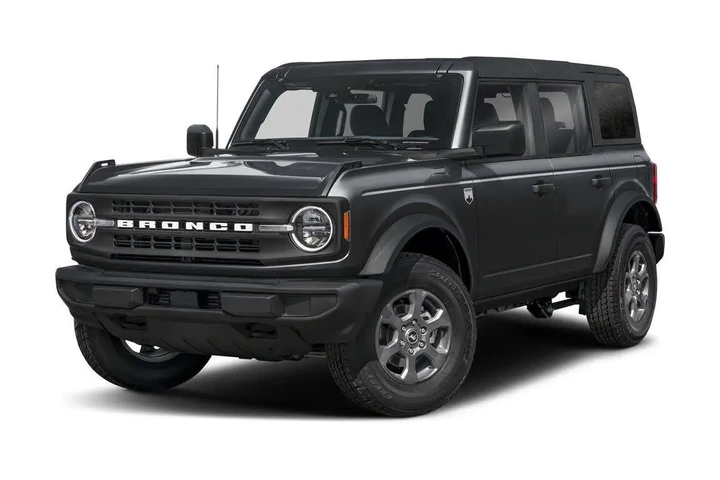 $39699 : Ford Bronco 2025 4x4 Big Ben image 1