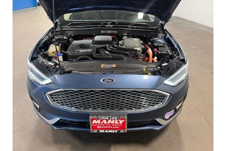 $18694 : Ford Fusion Energi 2019 Tita image 9