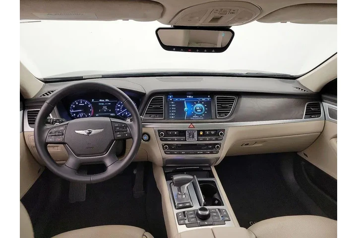 $22998 : Genesis G80 2018 5.0 Ultimat image 9