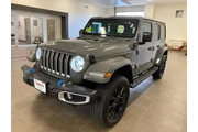 $32990 : Jeep Wrangler Unlimited 2022 thumbnail