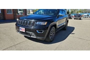 $15990 : 2020 Grand Cherokee Limited thumbnail