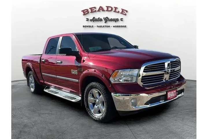 $17900 : Ram 1500 2015 4x4 SLT 4dr Cr image 9