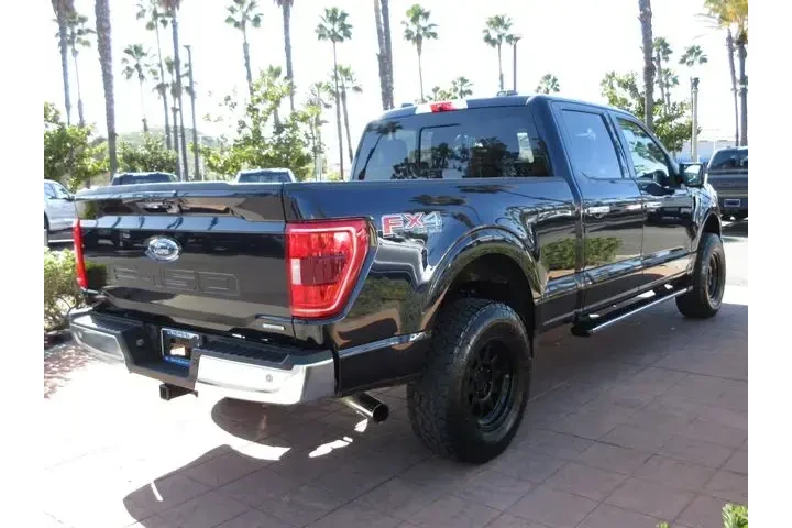 $31499 : Ford F-150 2021 4x4 XLT 4dr image 4