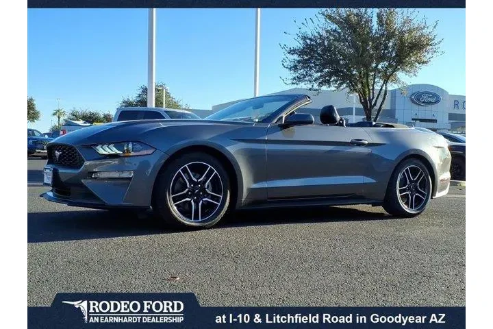 $22900 : Ford Mustang 2023 EcoBoost 2 image 1