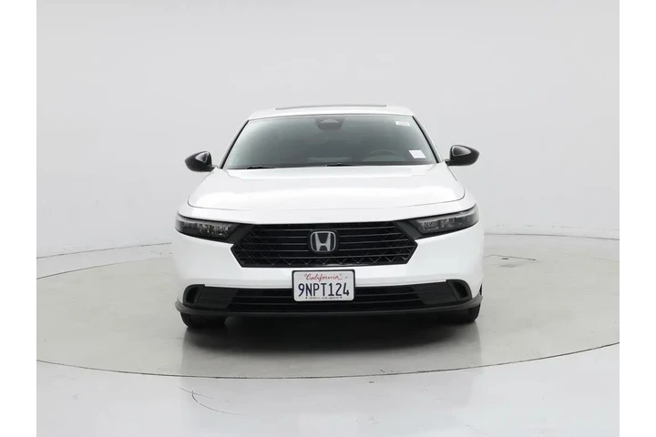 $30998 : Honda Accord Hybrid 2024 Spo image 5