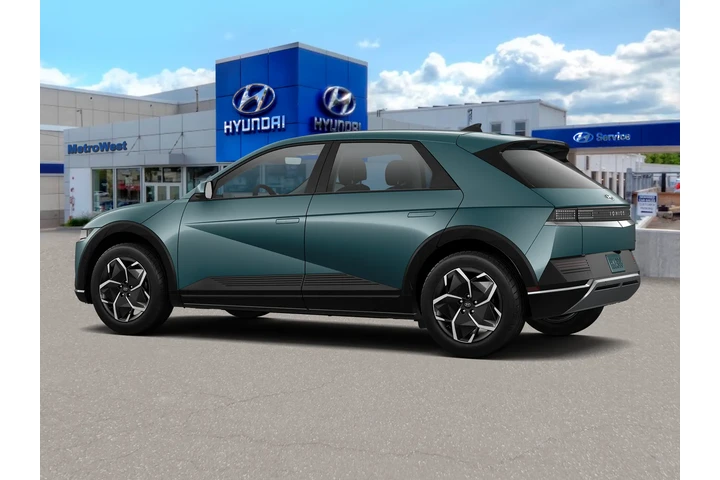 $26898 : Hyundai IONIQ 5 2023 AWD SEL image 4