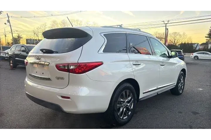 $9277 : INFINITI QX60 2015 AWD 4dr S image 5