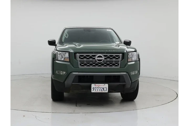$26998 : Nissan Frontier 2022 4x2 S 4 image 5