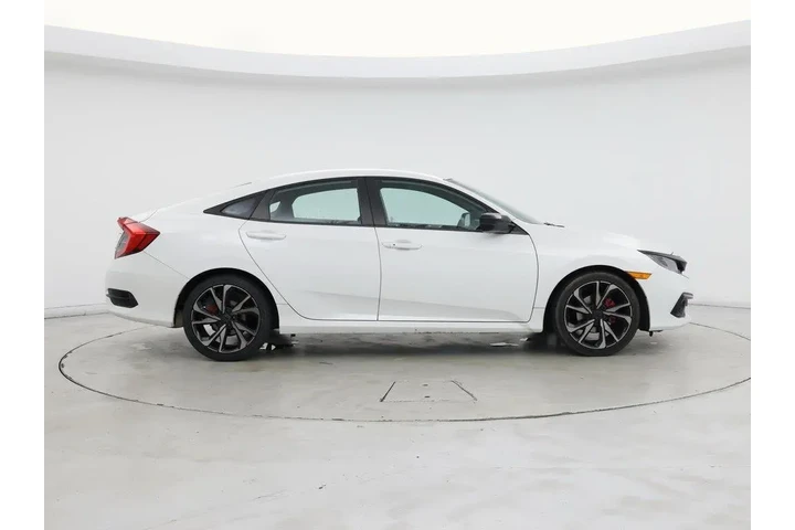 $22998 : Honda Civic 2021 Sport 4dr S image 7