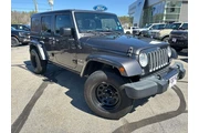 $16995 : Jeep Wrangler Unlimited 2017 thumbnail