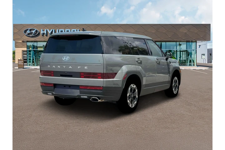$28804 : Hyundai SANTA FE 2026 SE 4dr image 7
