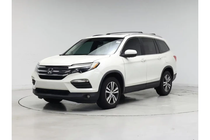 $18998 : Honda Pilot 2018 EX-L 4dr SU image 4