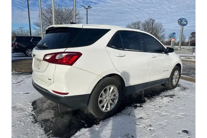 $12500 : Chevrolet Equinox 2018 4x4 L image 10