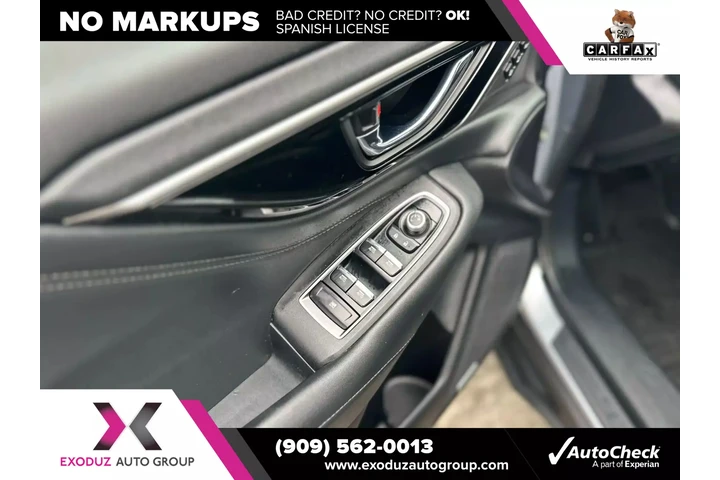 $19495 : 2021 Outback Limited image 10