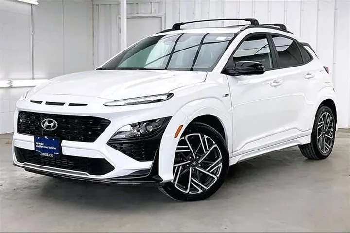 $20490 : Hyundai KONA 2023 AWD N Line image 2