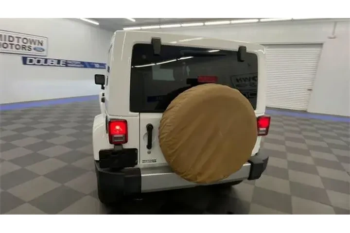 $19995 : Jeep Wrangler Unlimited 2017 image 7