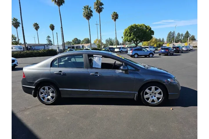 $8795 : 2009 Civic LX image 4