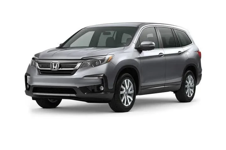 $26048 : Honda Pilot 2021 AWD EX 4dr image 1