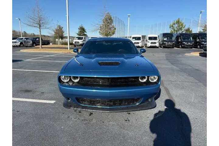 $33436 : Dodge Challenger 2023 R/T 2d image 2