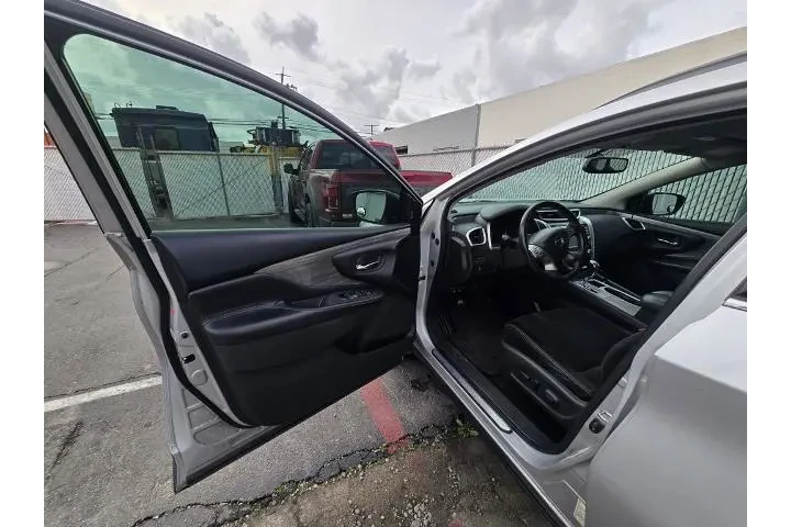 $10800 : Nissan Murano 2018 AWD S 4dr image 8