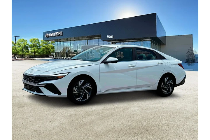$21001 : Hyundai ELANTRA 2025 Limited image 2