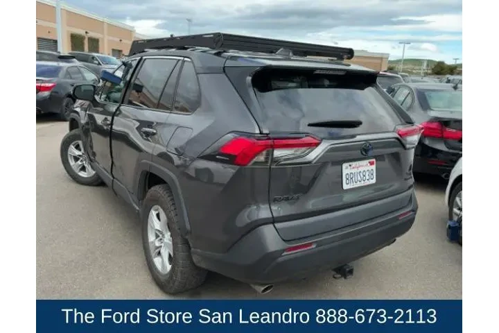 $24850 : Toyota RAV4 Hybrid 2020 AWD image 5