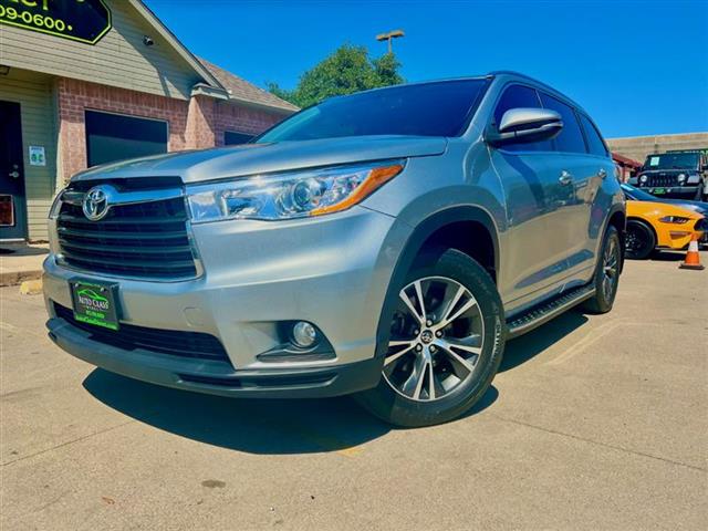 $15950 : 2016 TOYOTA HIGHLANDER XLE image 3