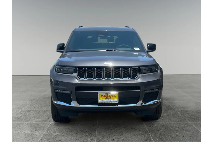 $38518 : Jeep Grand Cherokee L 2025 4 image 8