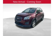Chevrolet Trax 2016 AWD LT 4