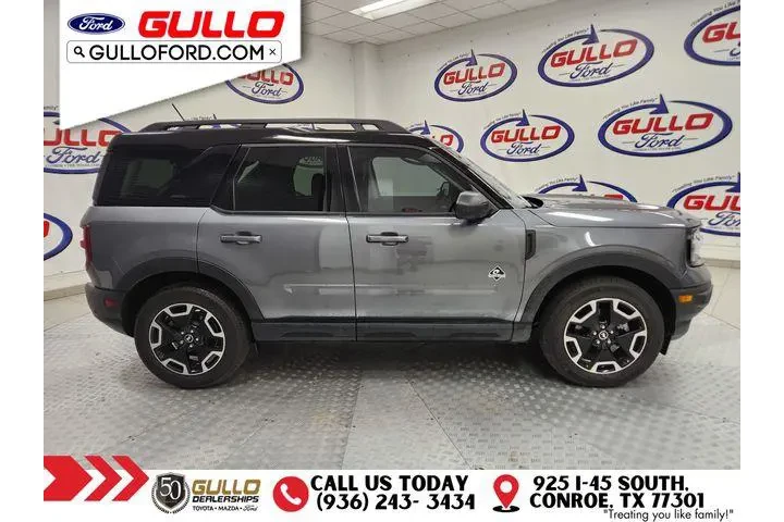 $32991 : Ford Bronco Sport 2024 AWD O image 4