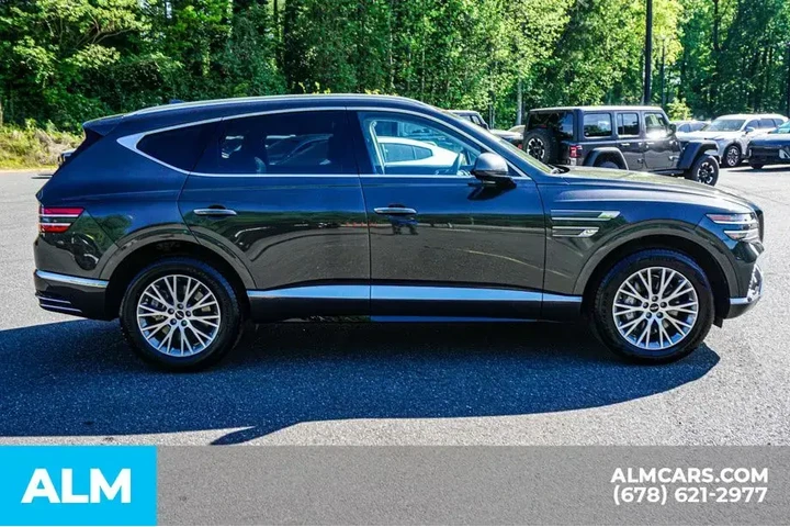 $39920 : Genesis GV80 2025 AWD 2.5T S image 9