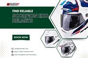 Reliable Scorpion Exo Helmets en London