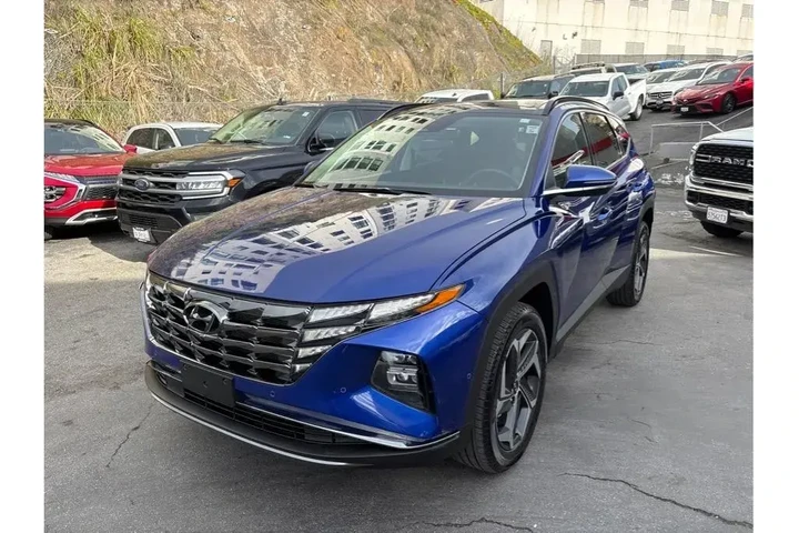 $26988 : Hyundai TUCSON 2024 AWD Limi image 3
