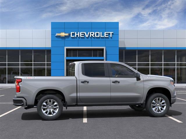 $51335 : 2025 Silverado 1500 Custom image 6