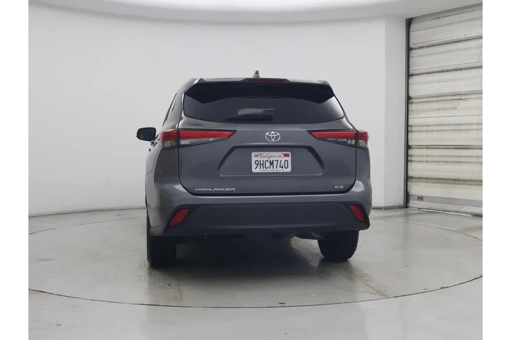 $30998 : Toyota Highlander 2022 XLE 4 image 6