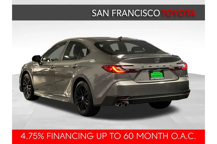 $599 : Gold Certified 2026 Camry SE image 3