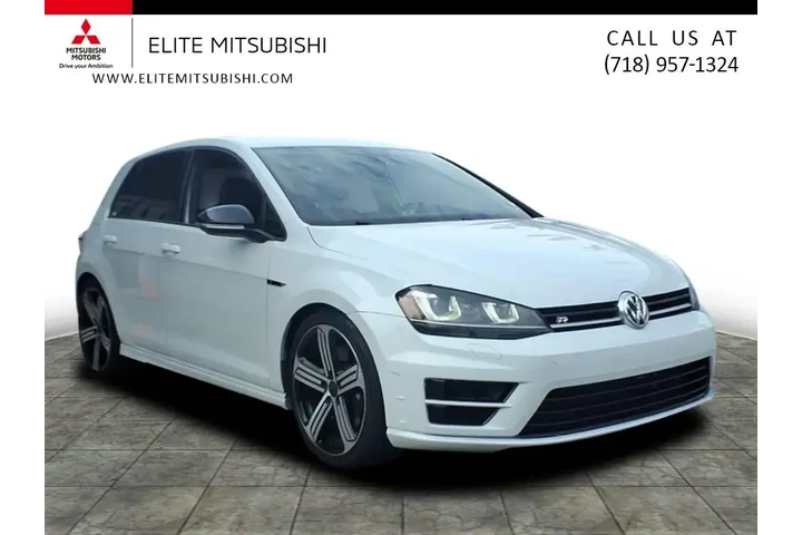 $19599 : Volkswagen Golf R 2016 AWD 4 image 1