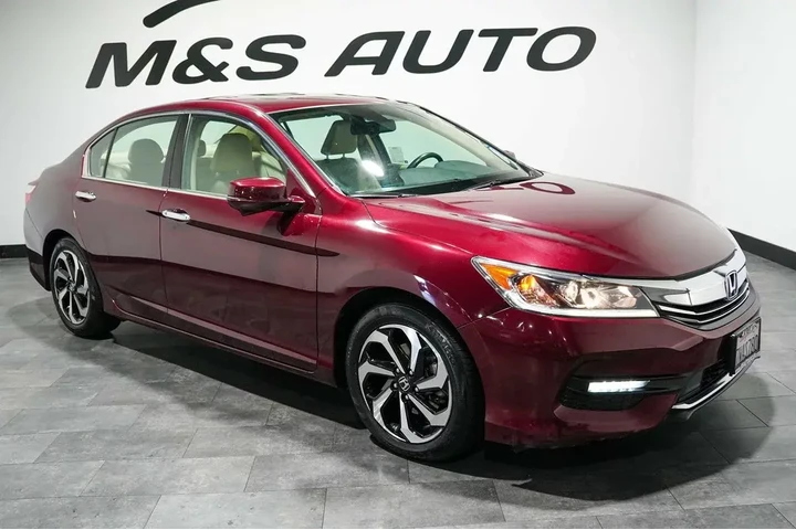 $17777 : 2017 Accord Sedan image 7
