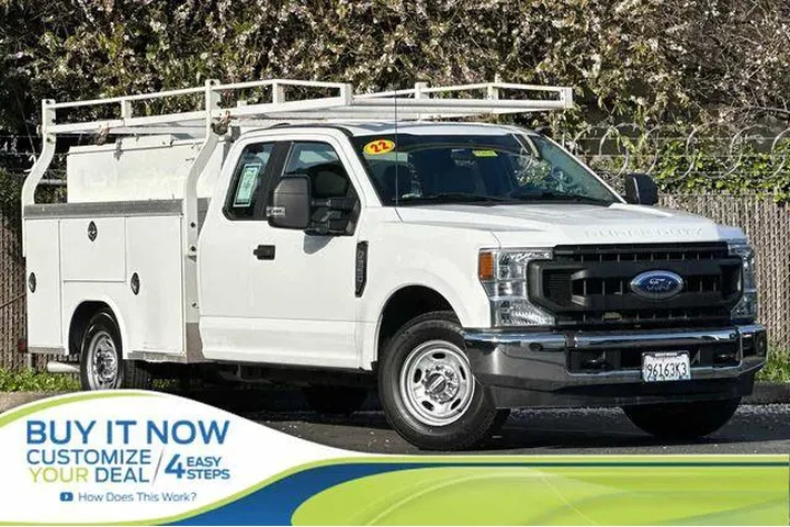 $38200 : Ford F-350 Super Duty 2022 4 image 1