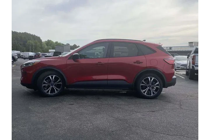 $17490 : Ford Escape 2022 SE 4dr SUV image 7