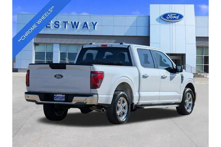 $38989 : Ford F-150 2025 4x2 XLT 4dr image 5