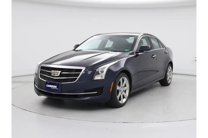 $19998 : Cadillac ATS 2015 AWD 2.0T L image 4