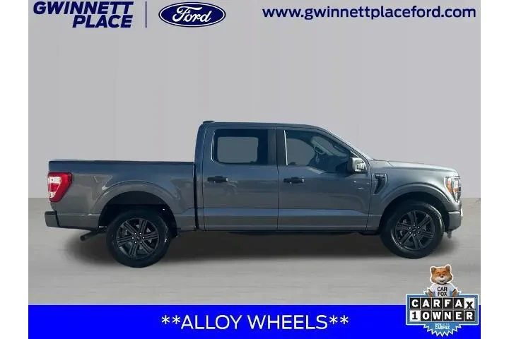 $33998 : Ford F-150 2022 4x2 XL 4dr S image 4
