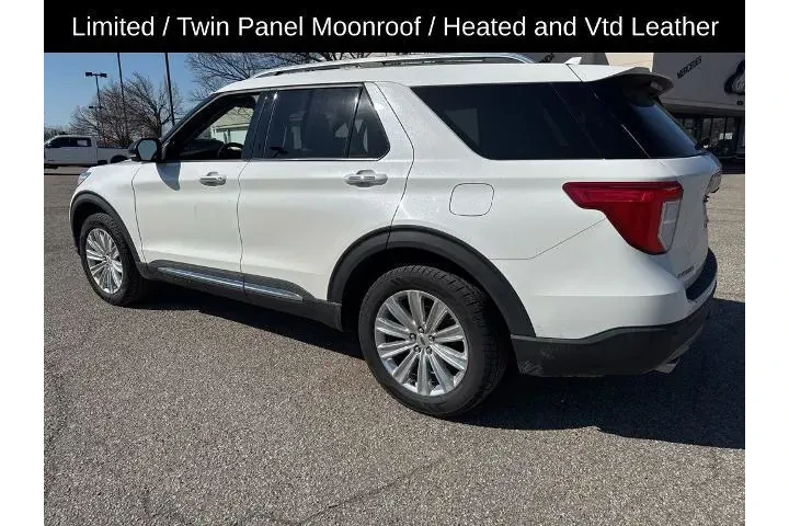 $30000 : Ford Explorer 2022 AWD Limit image 9