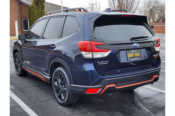 $16900 : 2019 Forester Sport image 7