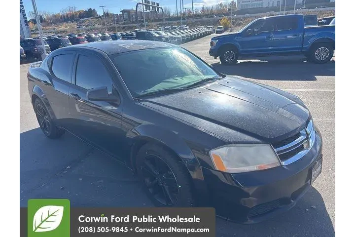 $4980 : Dodge Avenger 2012 SE 4dr Se image 3