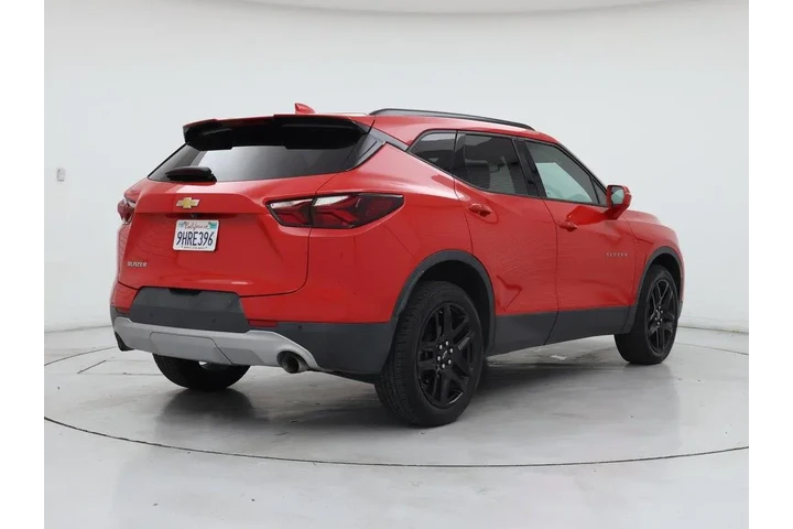 $18998 : Chevrolet Blazer 2020 LT 4dr image 8