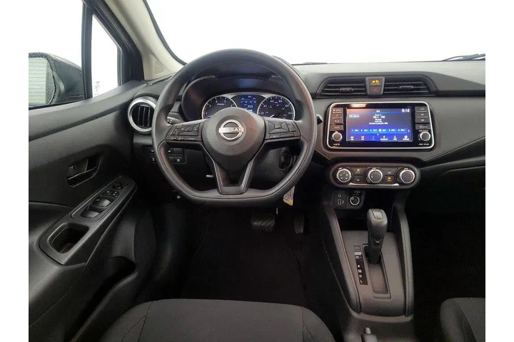 $17998 : Nissan Versa 2023 S 4dr Seda image 10